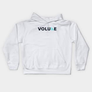 Volume Kids Hoodie